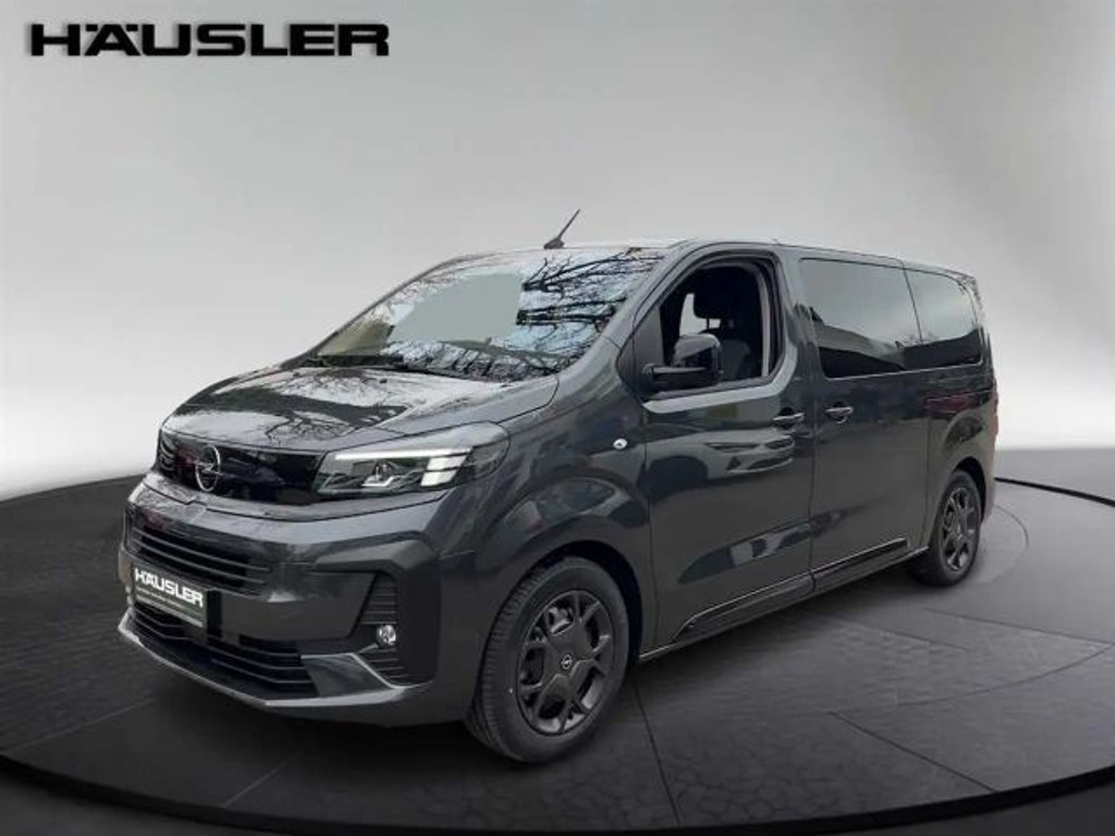 Opel Zafira Life