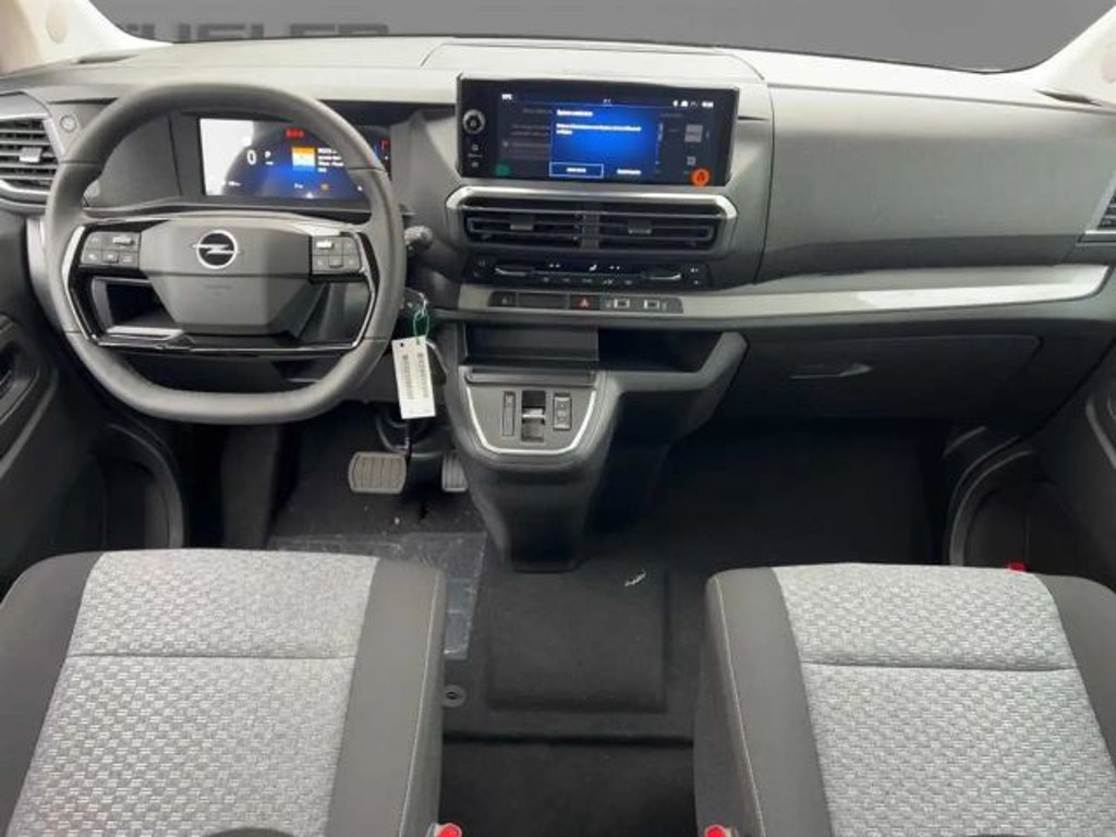 Opel Zafira Life