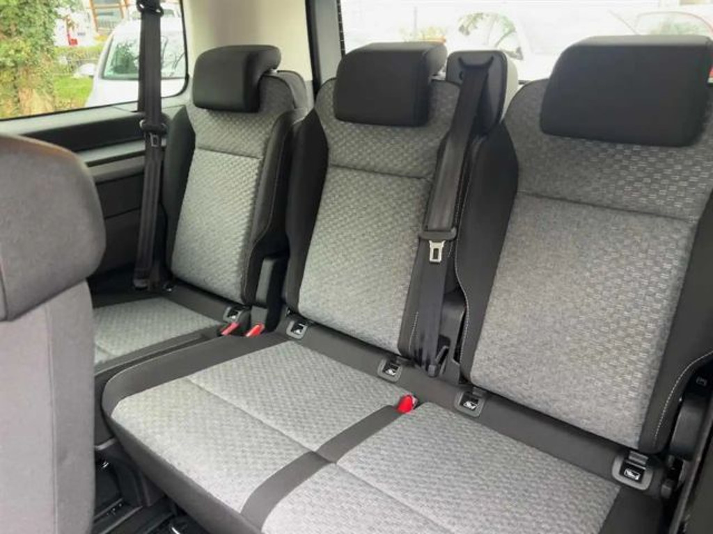 Opel Zafira Life
