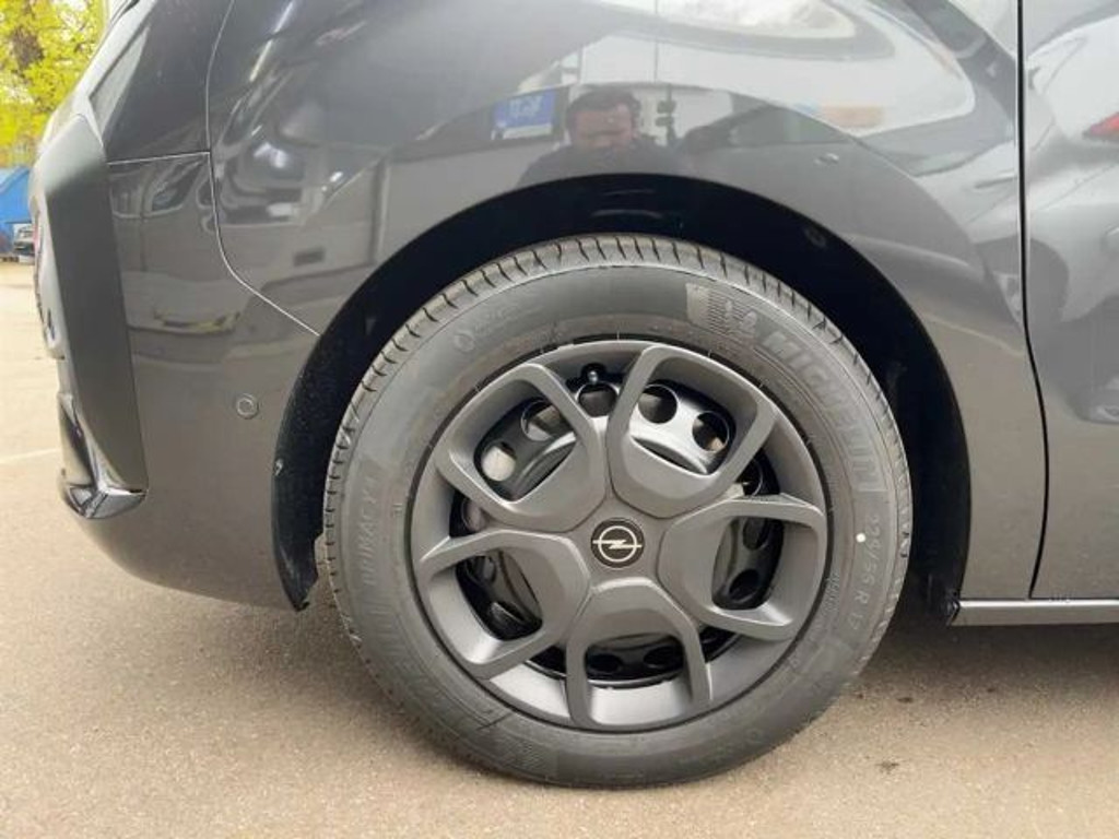 Opel Zafira Life