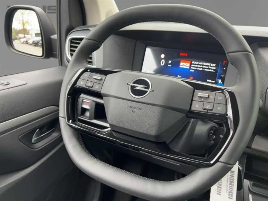 Opel Zafira Life