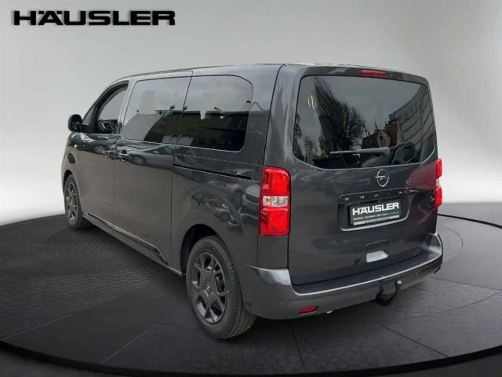 Opel Zafira Life