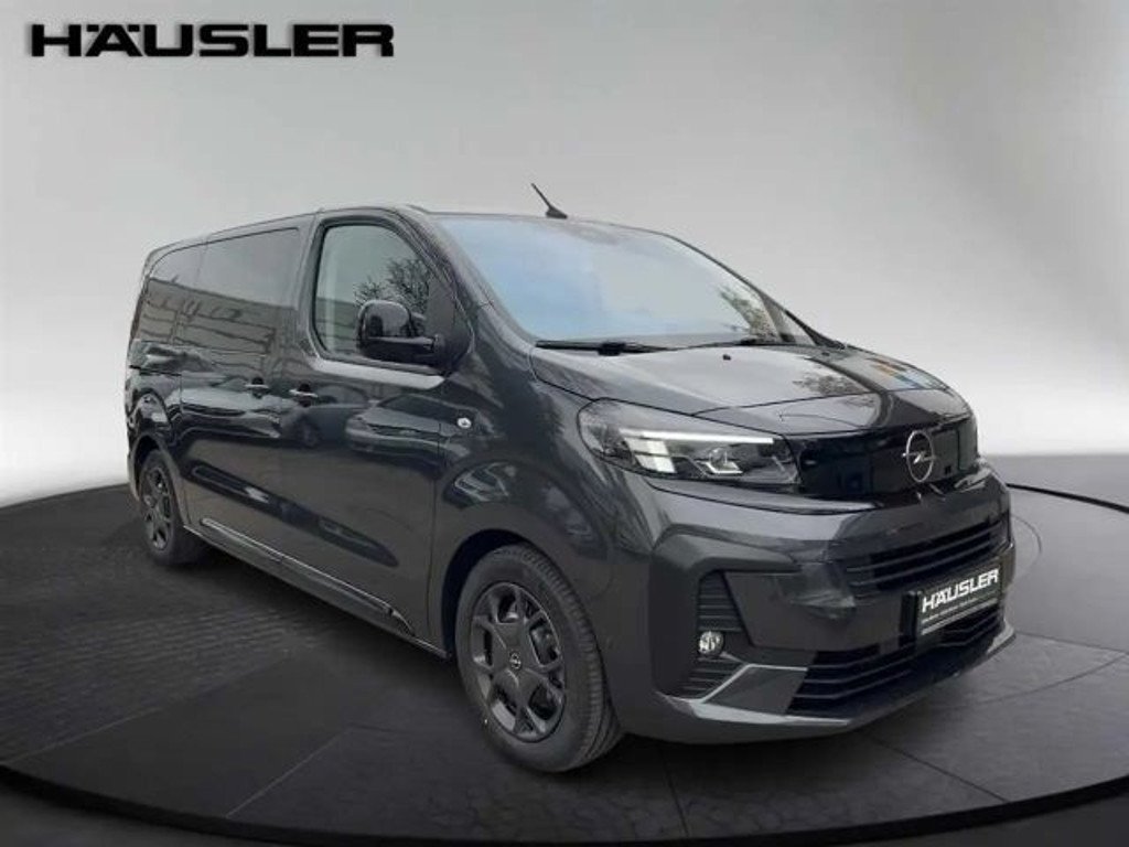 Opel Zafira Life