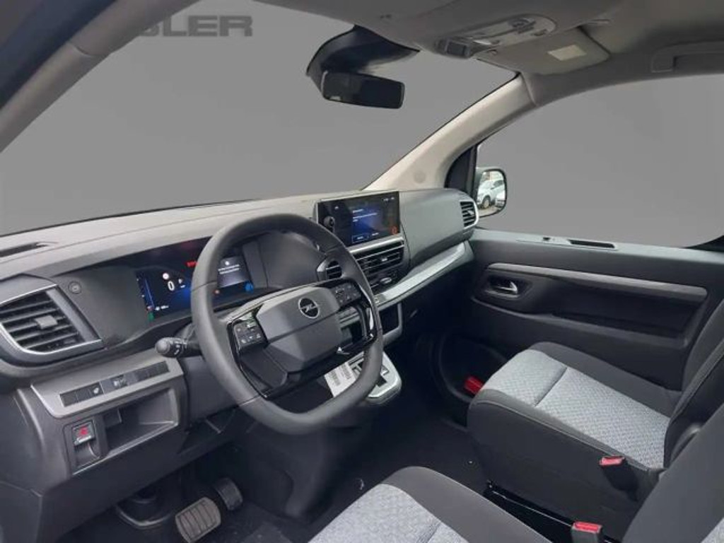 Opel Zafira Life