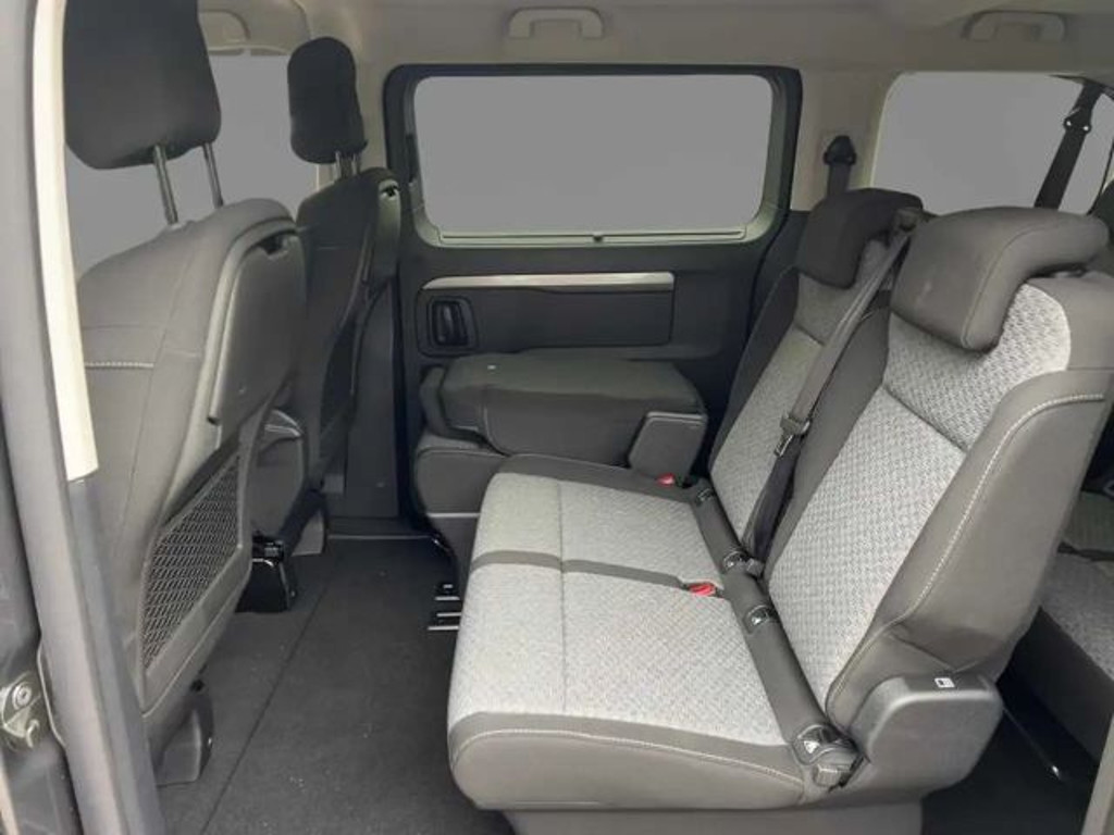 Opel Zafira Life