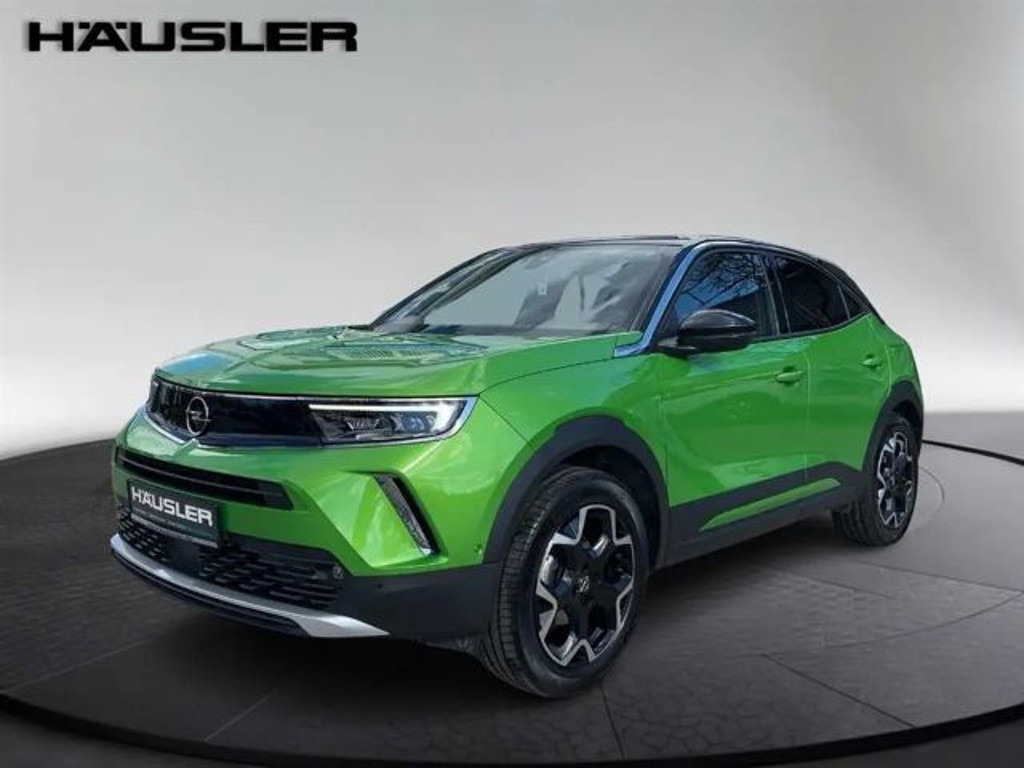 Opel Mokka 2021 Benzine