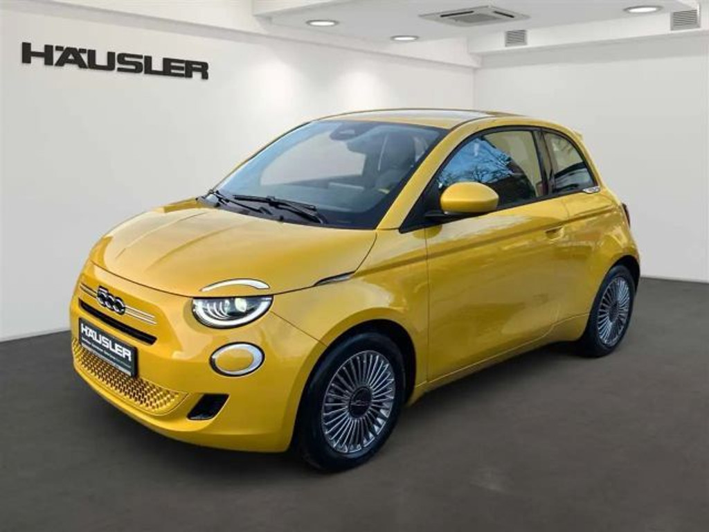 Fiat 500 2026 Hybride Benzine