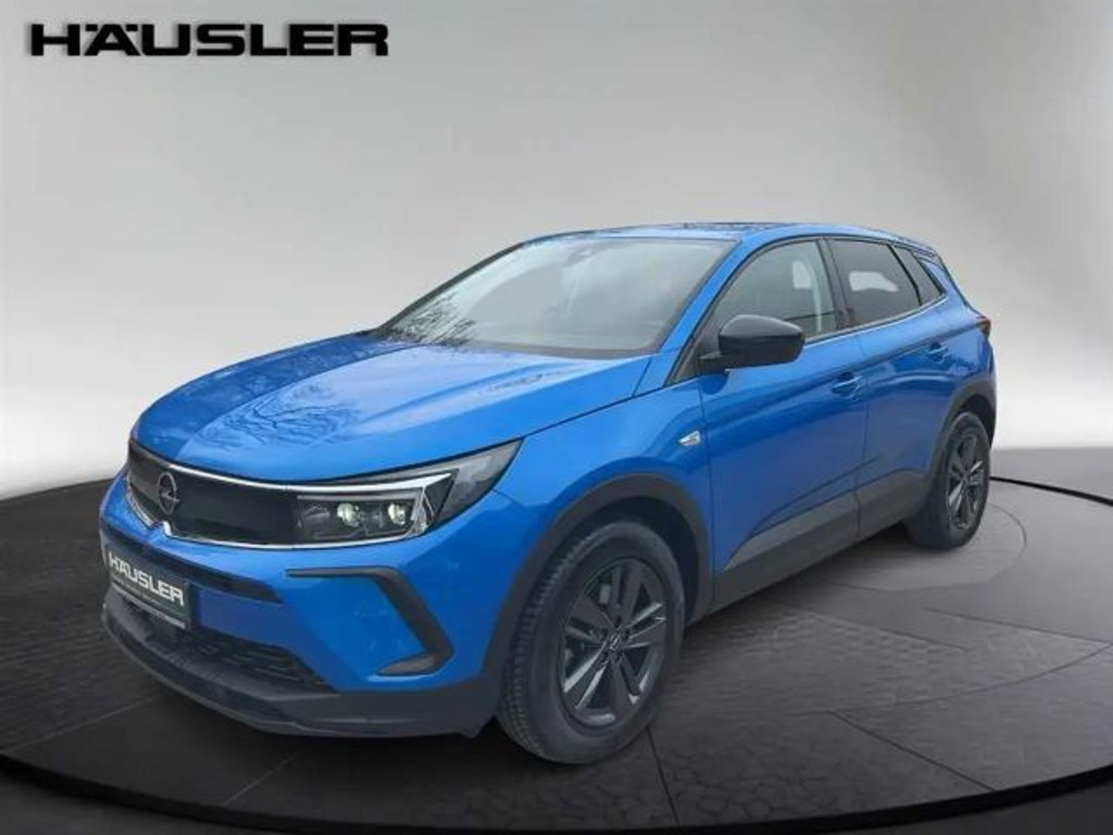 Opel Grandland X 2022 Benzine