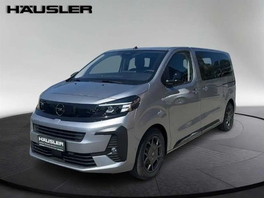 Opel Zafira Life 2026 Diesel