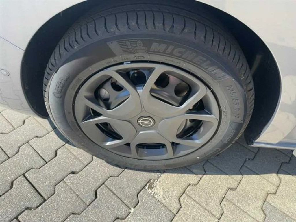 Opel Zafira Life