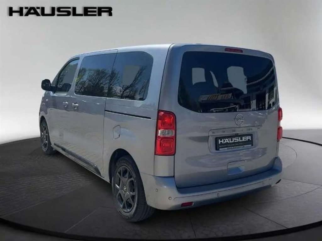 Opel Zafira Life