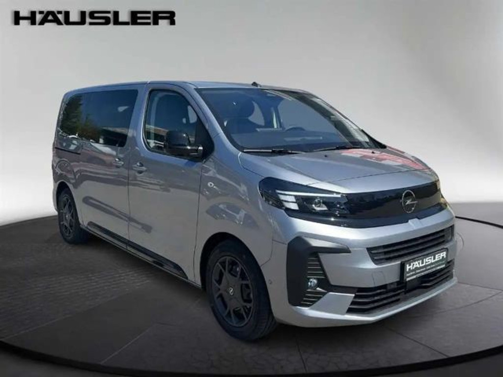 Opel Zafira Life