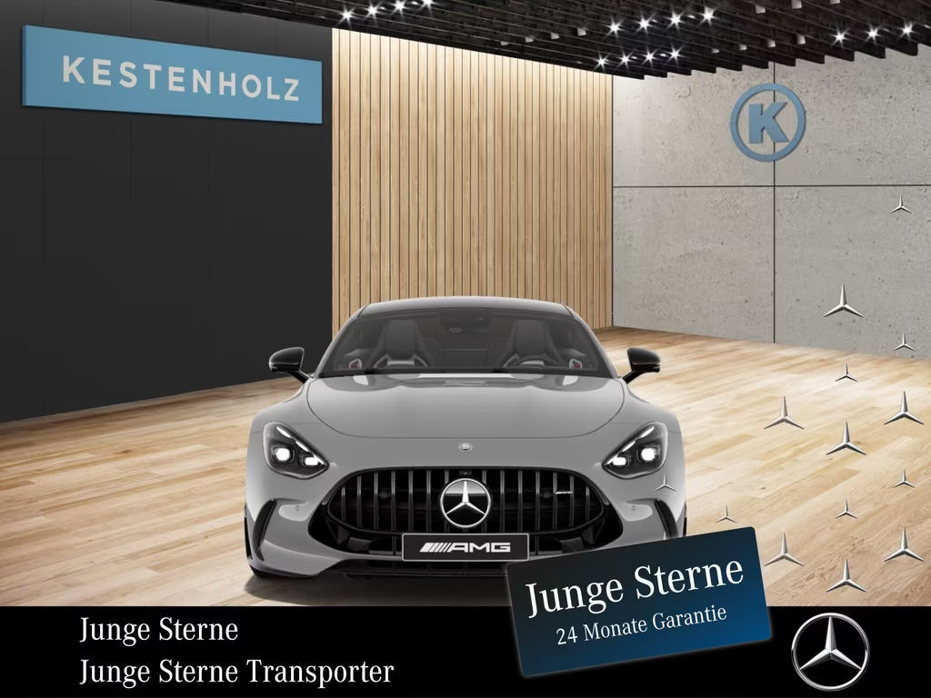 Mercedes-Benz AMG GT 2025 Benzine