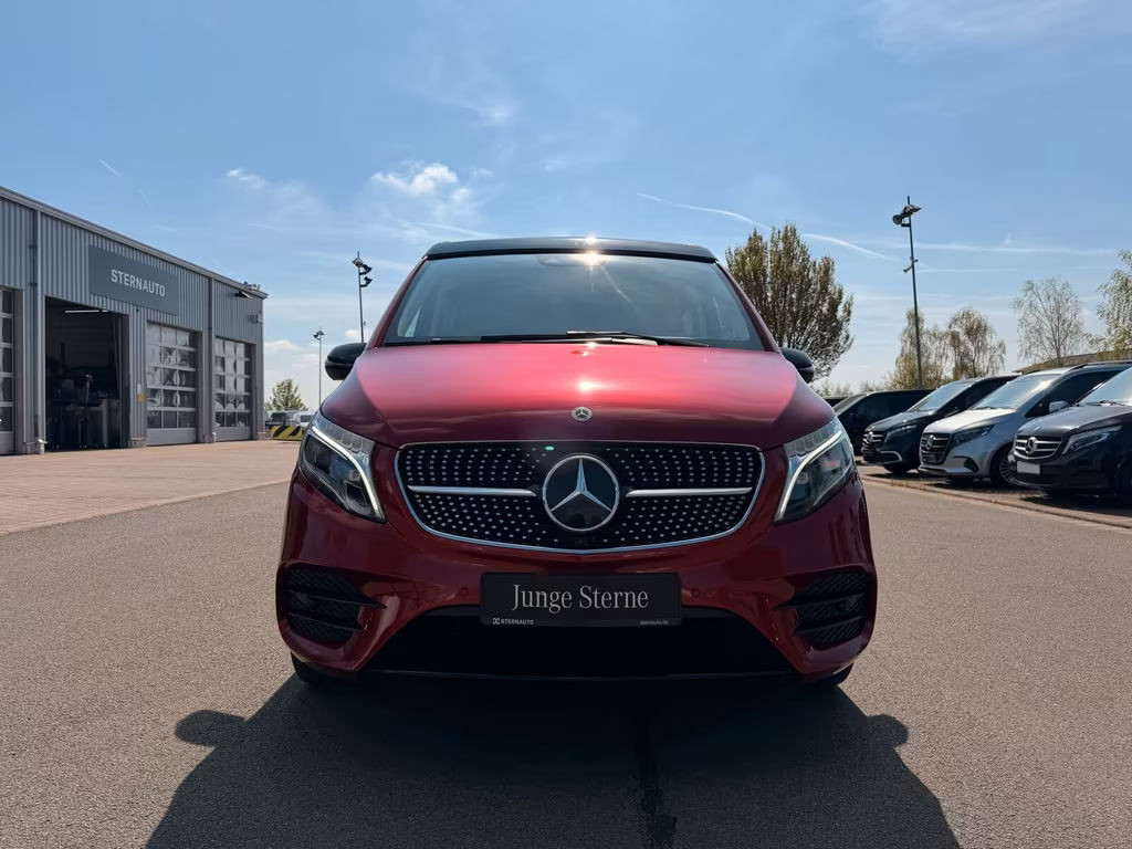 Mercedes-Benz Marco Polo