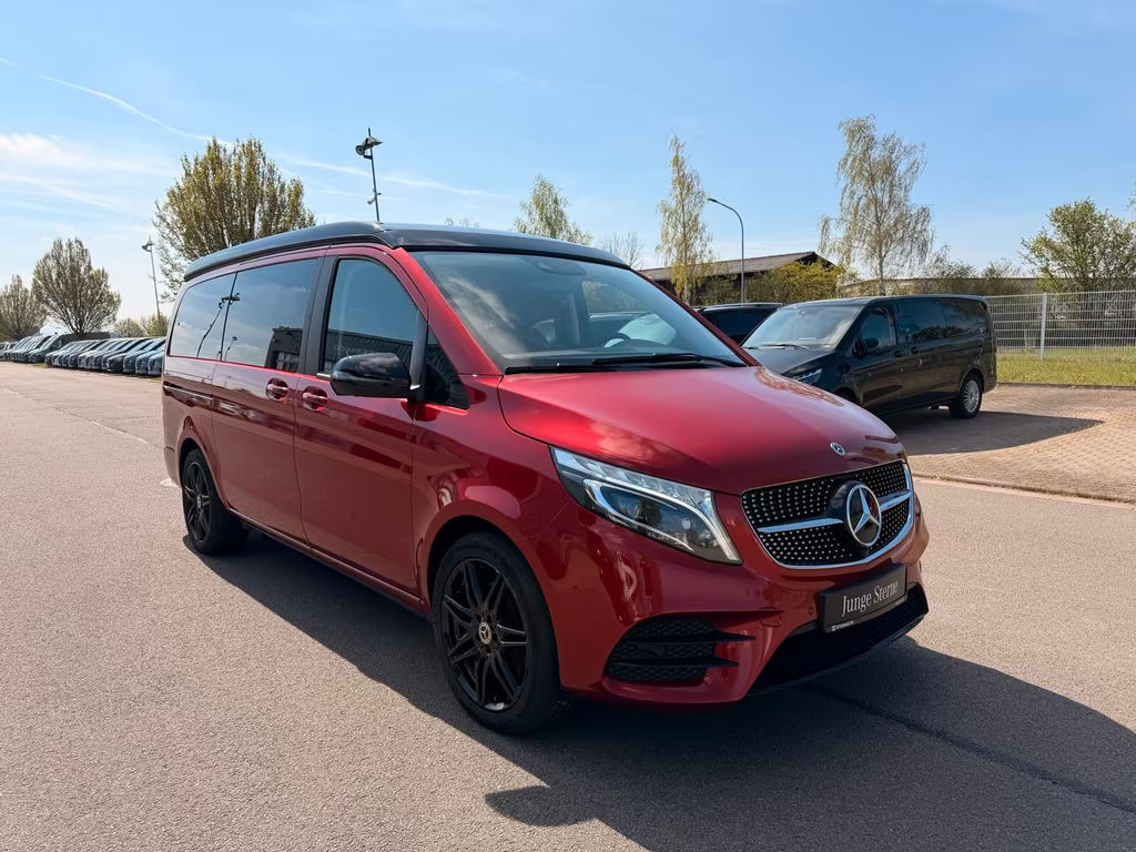 Mercedes-Benz Marco Polo