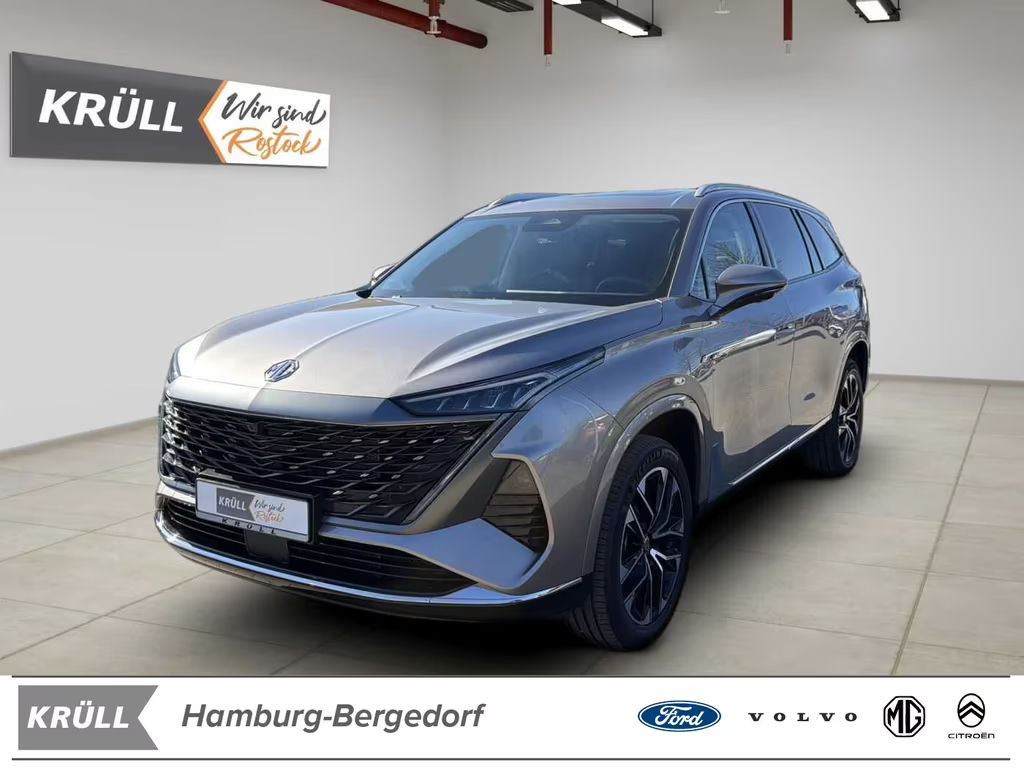 MG MGS9 2026 Hybride Benzine