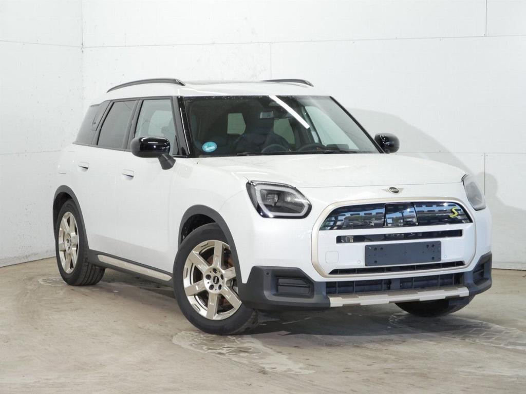 Mini Cooper SE Countryman