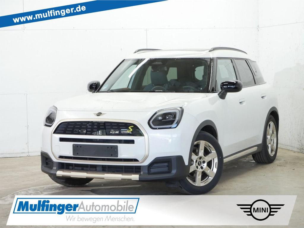Mini Cooper SE Countryman 2025 Elektrisch