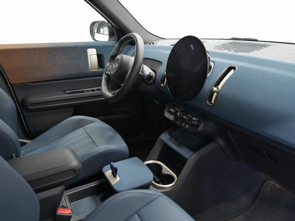Mini Cooper SE Countryman