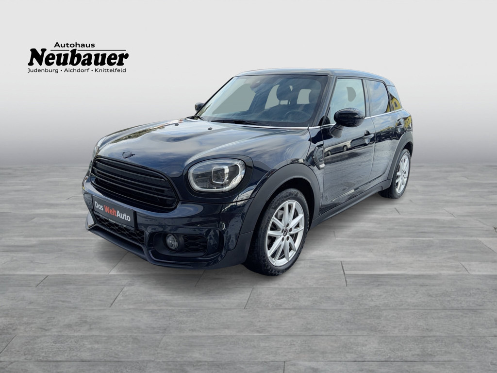 Mini John Cooper Works Countryman 2022 Benzine