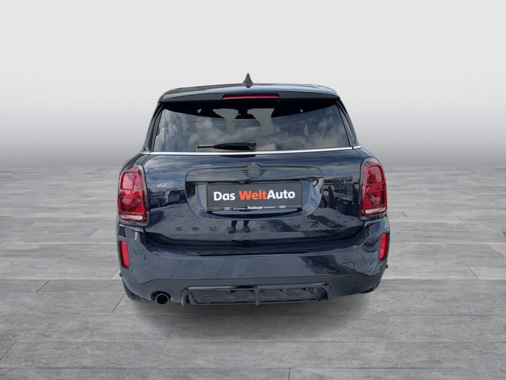 Mini John Cooper Works Countryman
