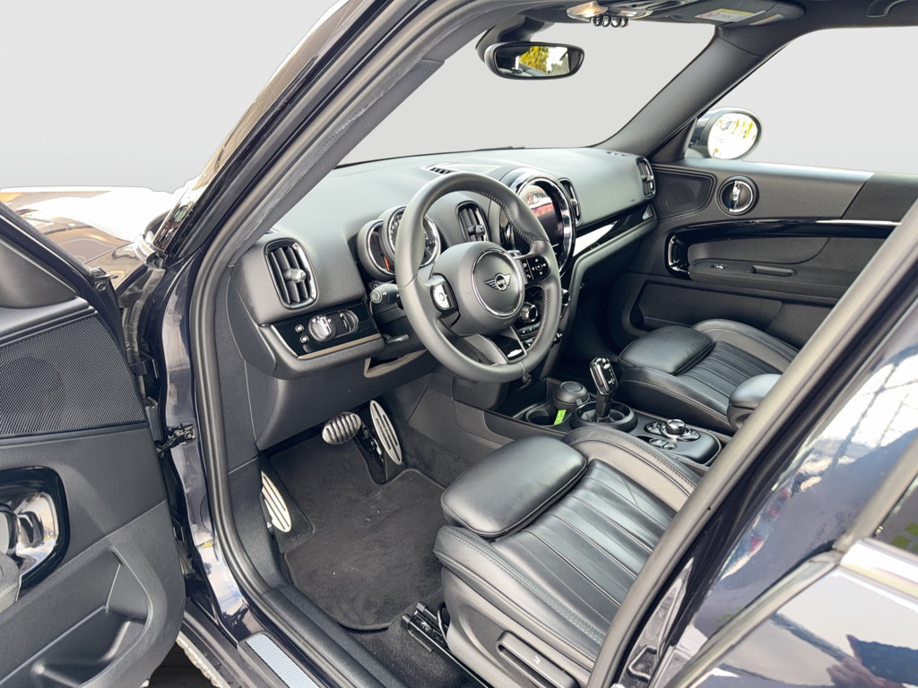 Mini John Cooper Works Countryman