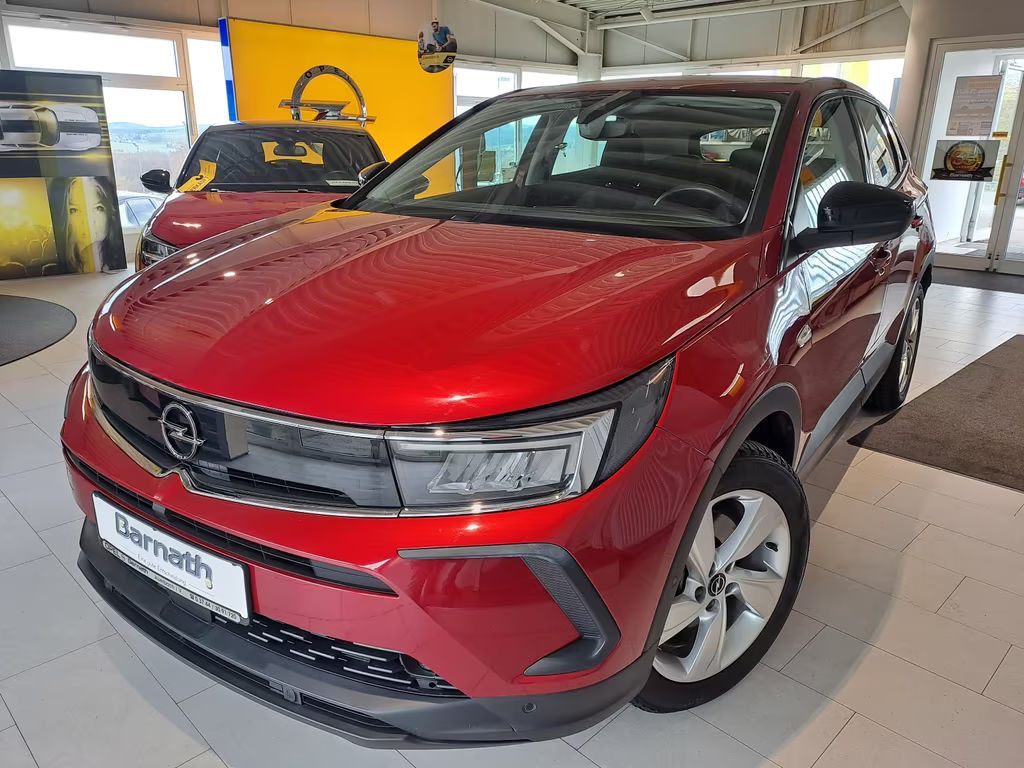 Opel Grandland