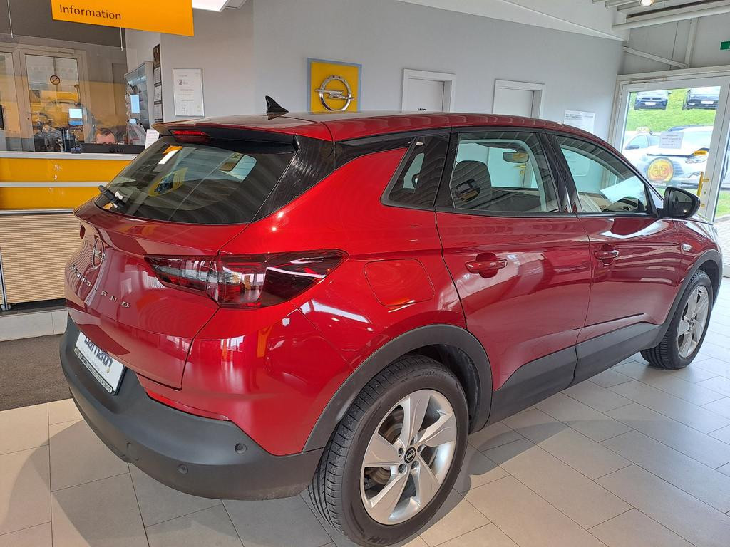 Opel Grandland