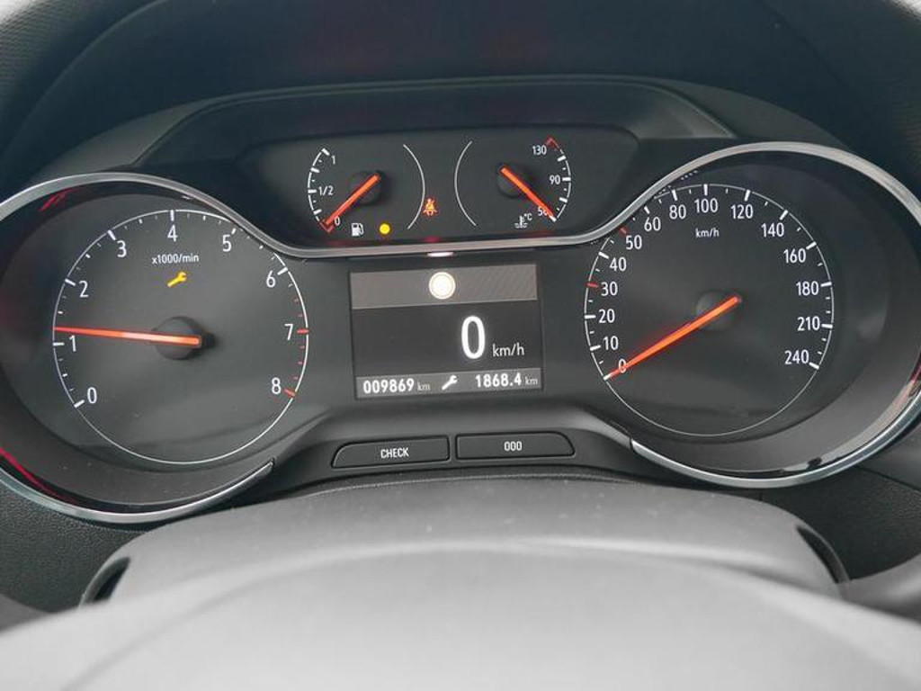 Opel Crossland