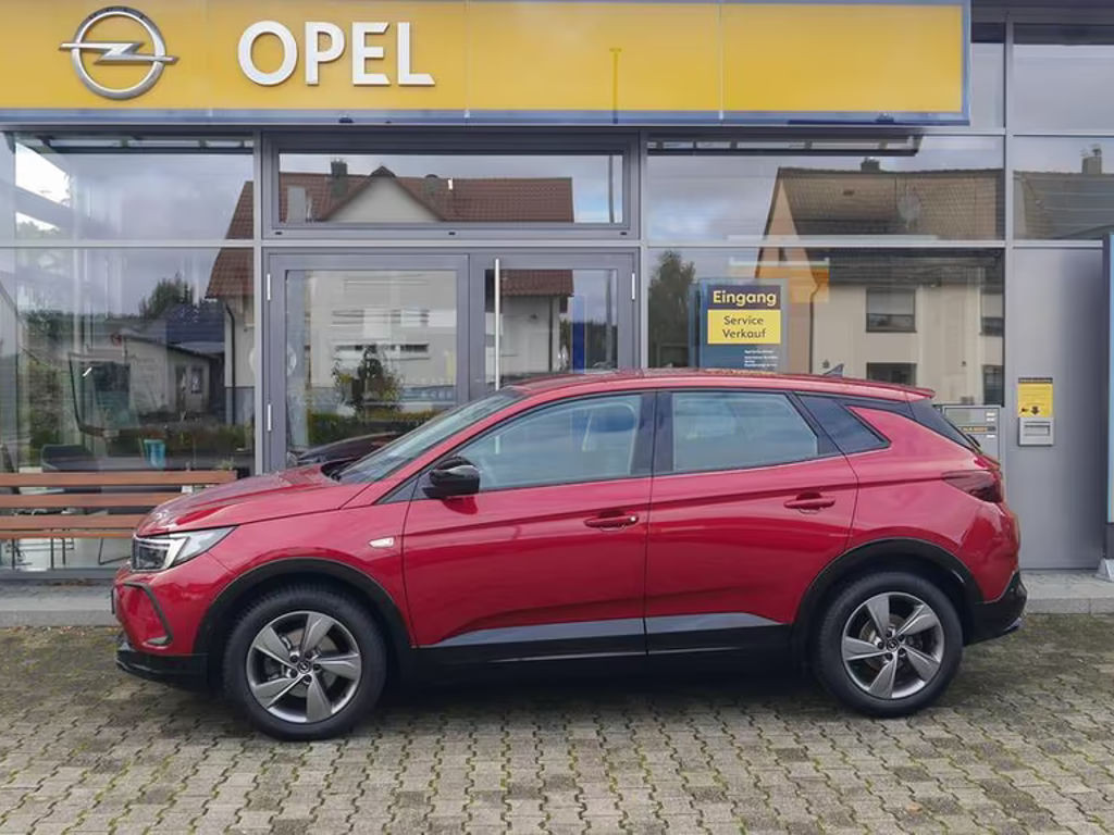 Opel Grandland 2024 Benzine