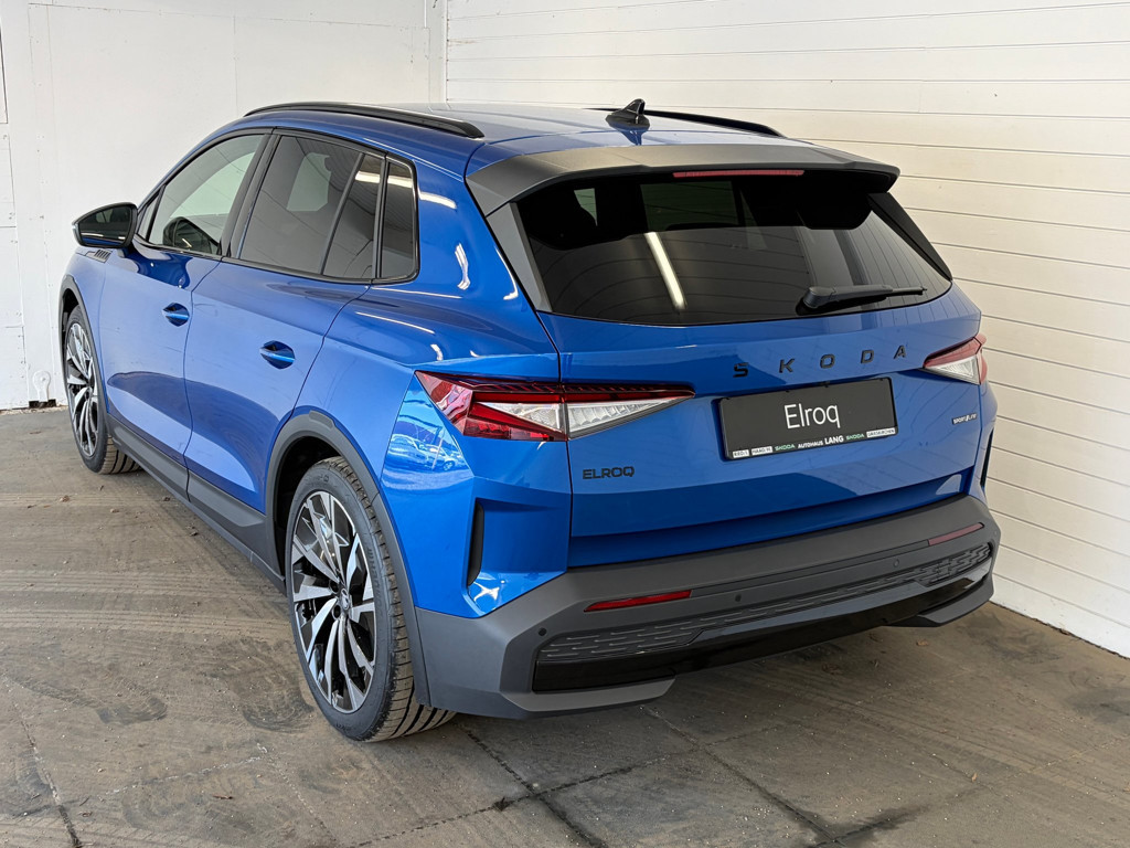 Skoda Elroq