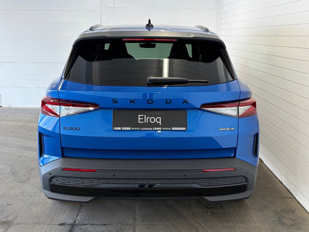 Skoda Elroq