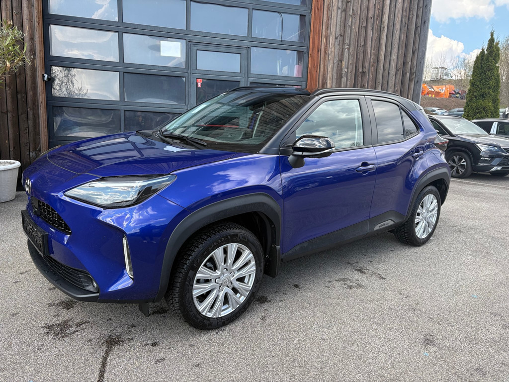 Toyota Yaris Cross 2025 Benzine