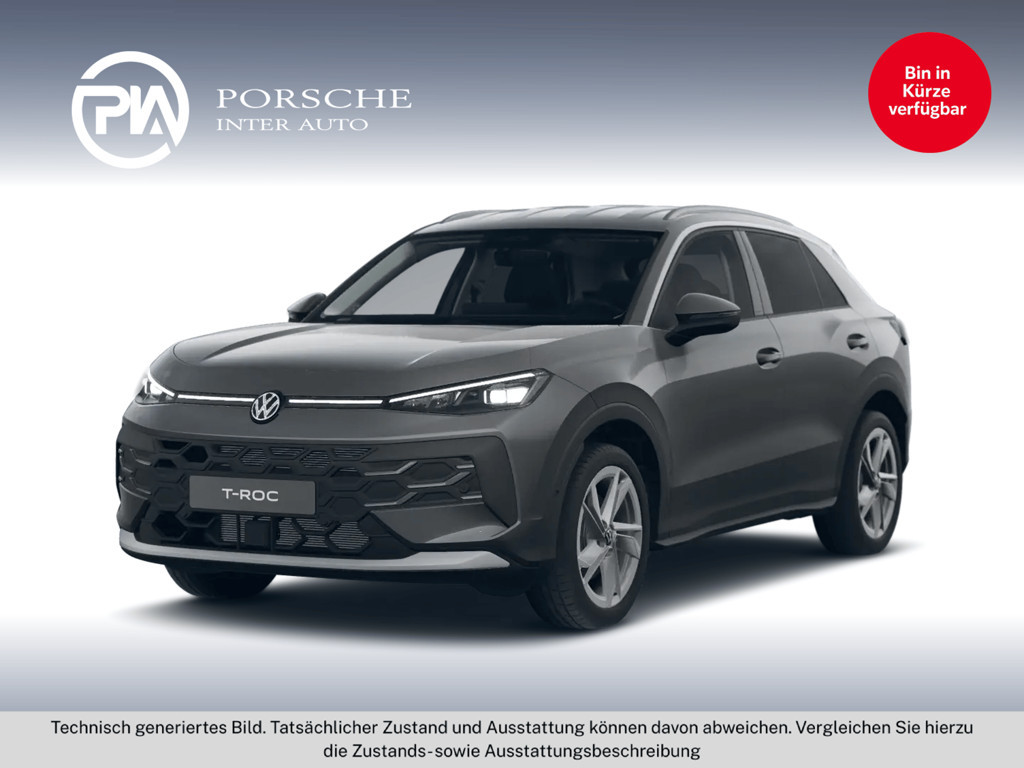 Volkswagen T-Roc 2026 Benzine