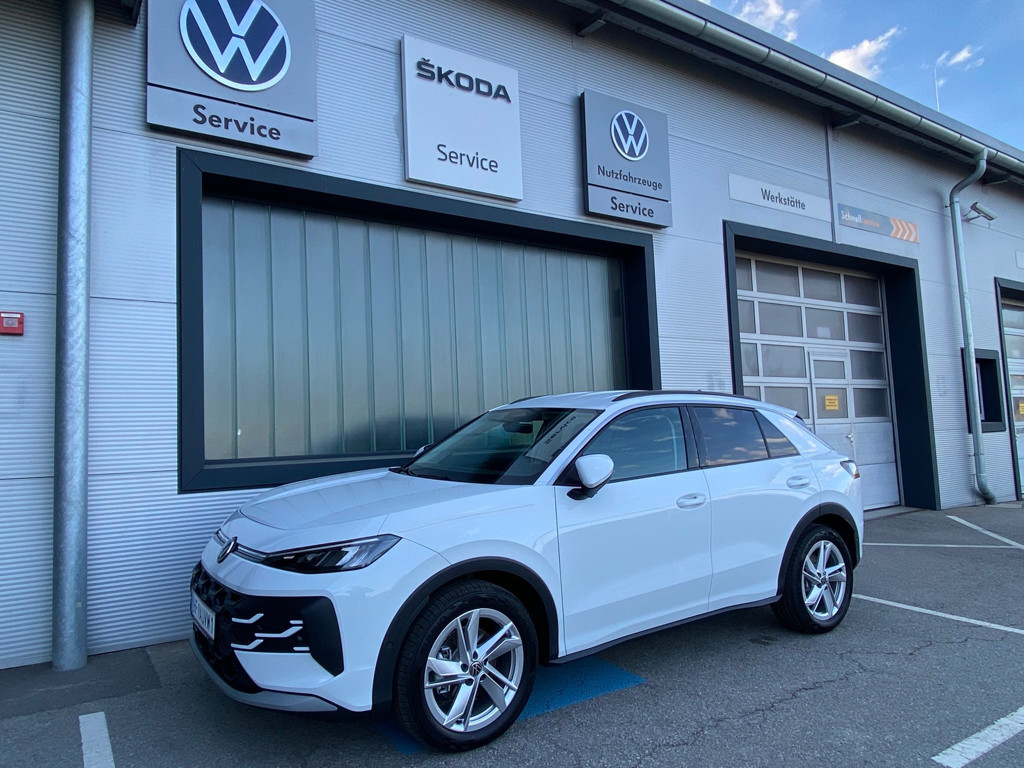 Volkswagen T-Roc
