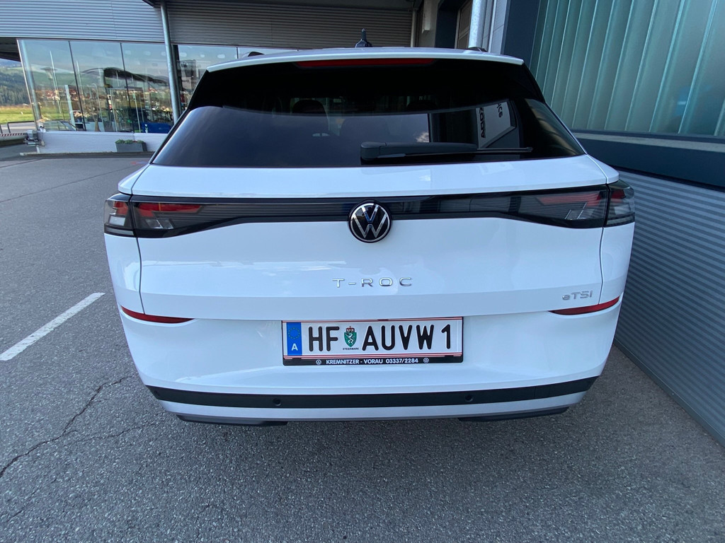Volkswagen T-Roc