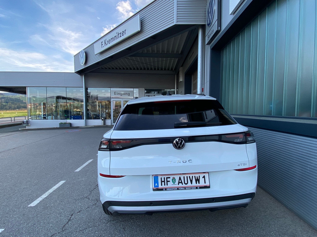 Volkswagen T-Roc