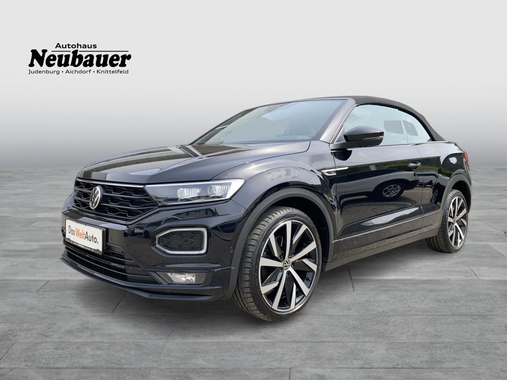 Volkswagen T-Roc 2021 Benzine