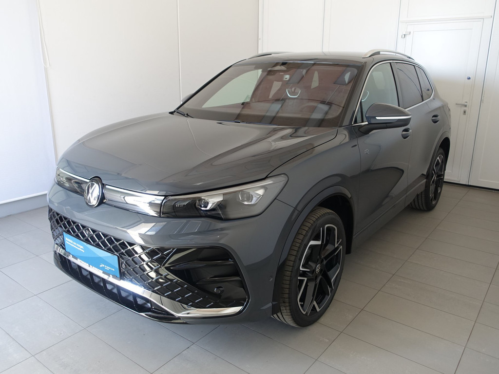 Volkswagen Tiguan 2026 Diesel