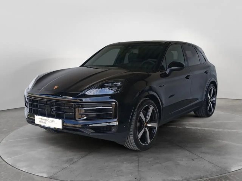 Porsche Cayenne 2025 Hybride Benzine