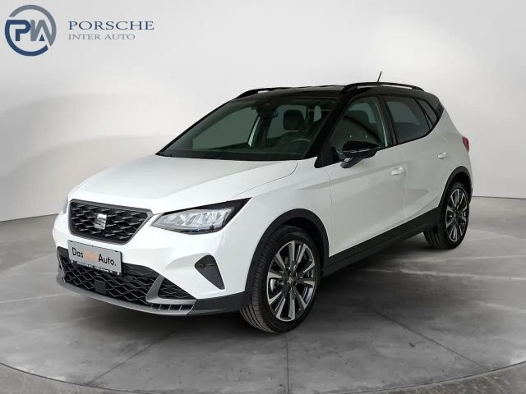 Seat Arona 2025 Benzine