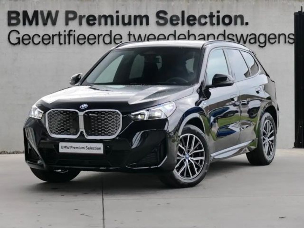 BMW iX1 2025 Elektrisch