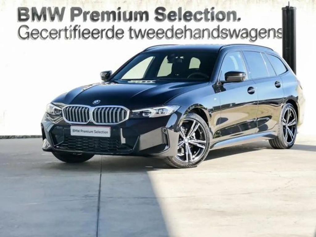 BMW 3 Serie 2025 Benzine