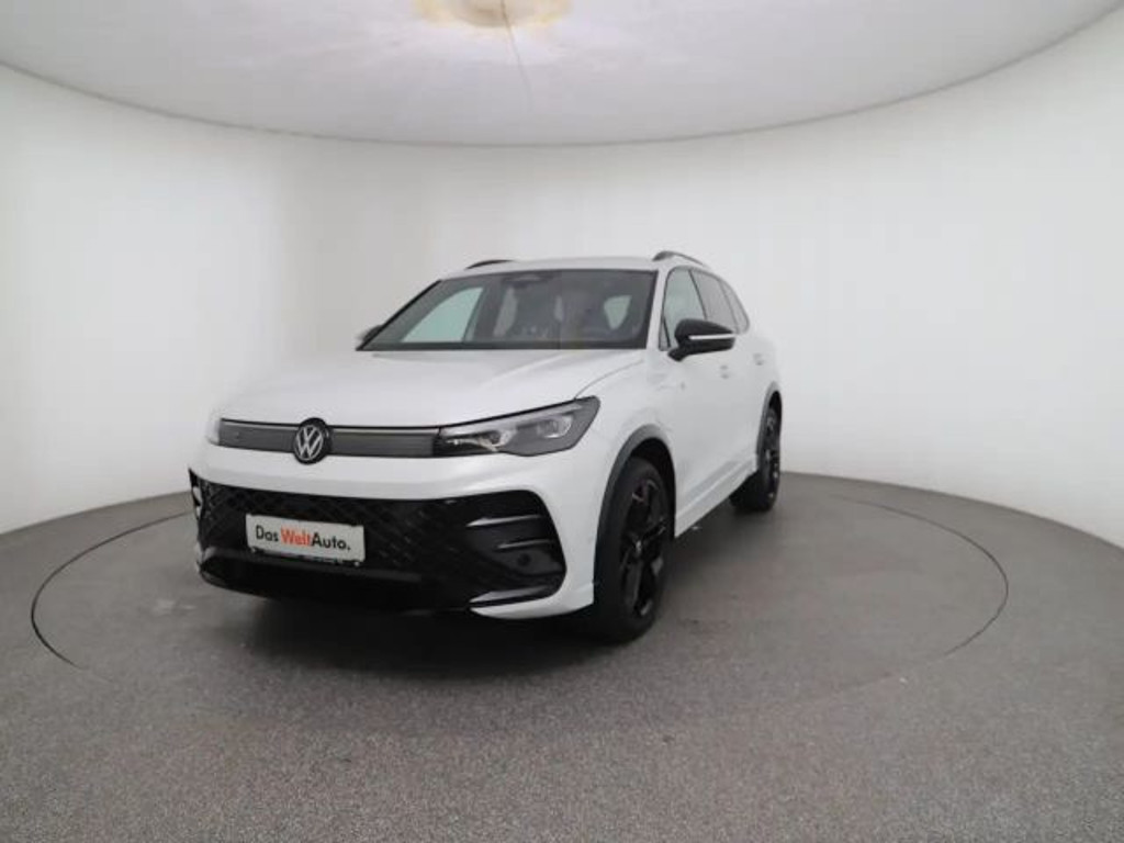Volkswagen Tiguan 2025 Hybride Benzine
