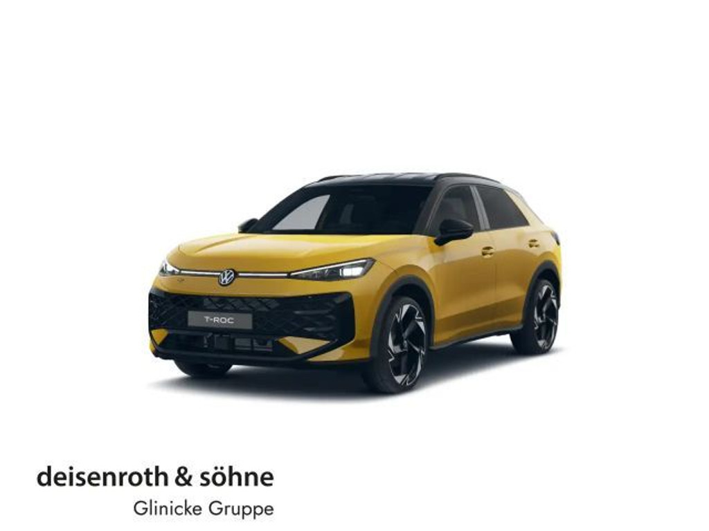 Volkswagen T-Roc 2026 Benzine