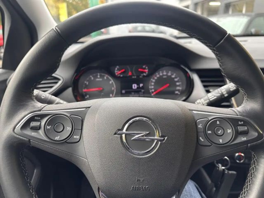 Opel Crossland X