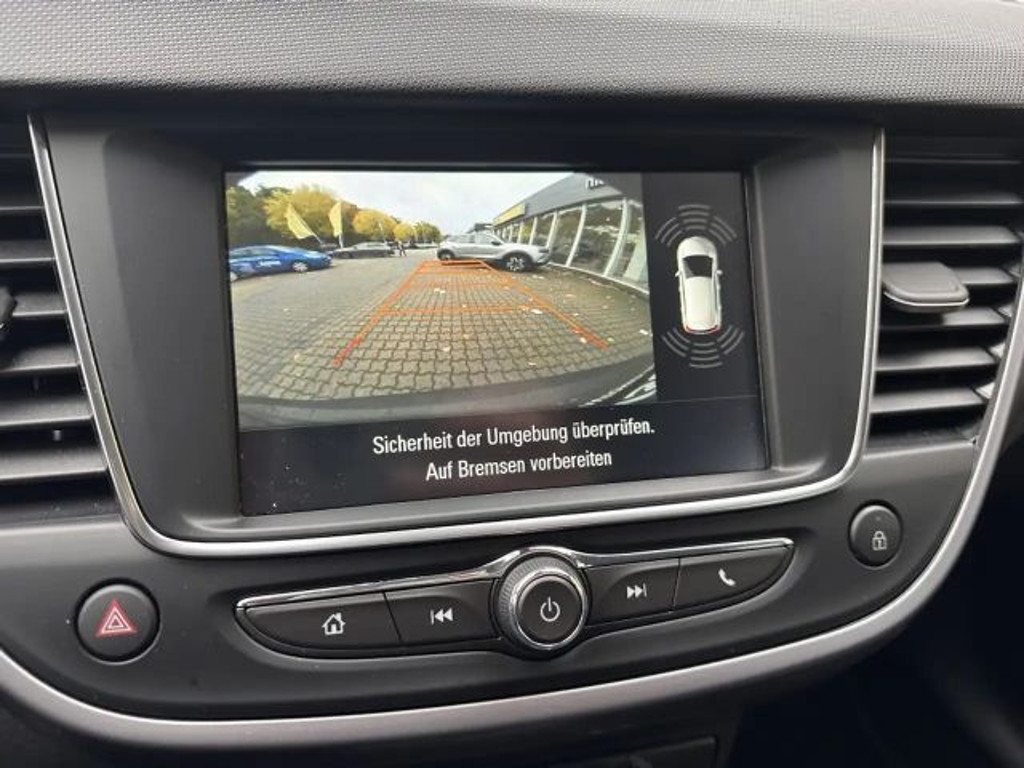 Opel Crossland X