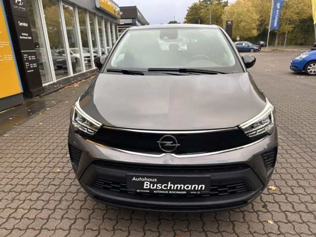 Opel Crossland X