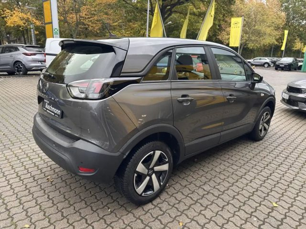 Opel Crossland X