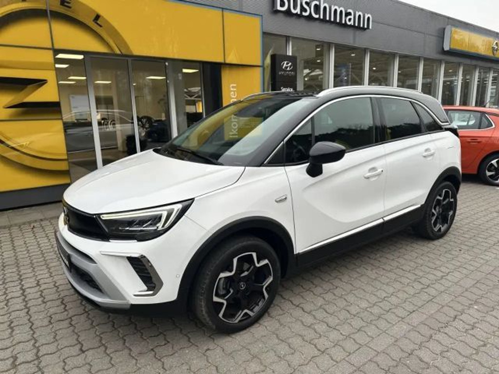 Opel Crossland X 2022 Benzine
